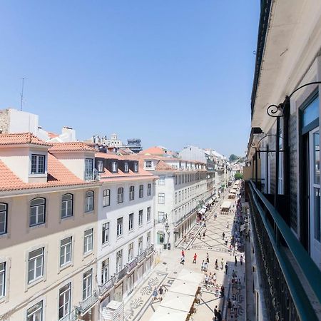 Otília Apartamentos Lisboa Exterior foto