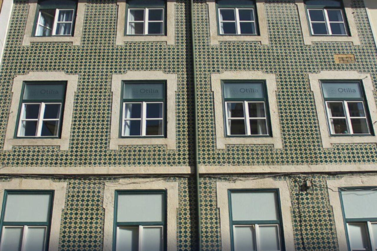 Otília Apartamentos Lisboa Exterior foto