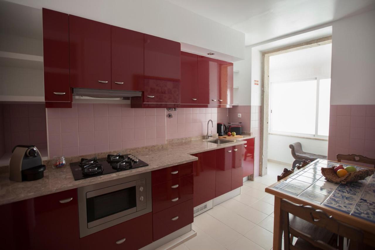 Otília Apartamentos Lisboa Exterior foto