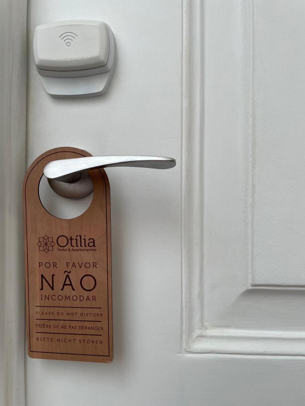 Otília Apartamentos Lisboa Exterior foto