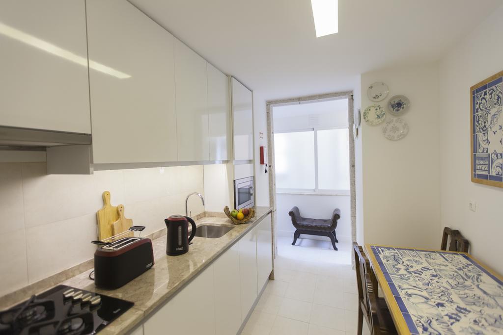 Otília Apartamentos Lisboa Exterior foto