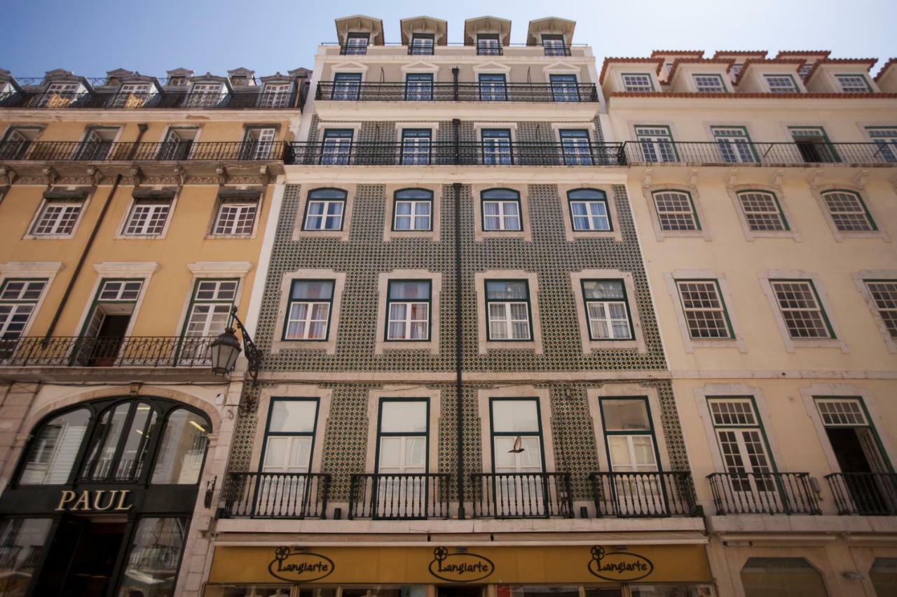 Otília Apartamentos Lisboa Exterior foto